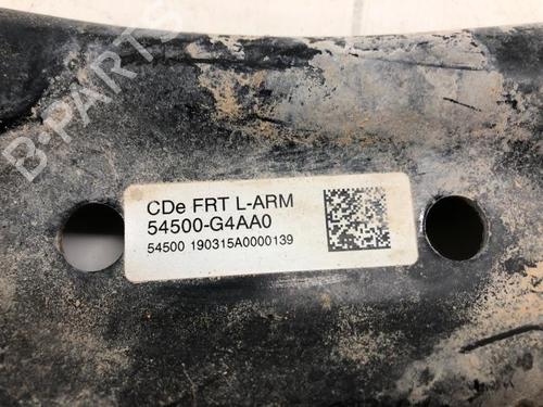Used Left front suspension arm KIA CEED (CD) 1.0 T-GDI (120 hp) 29380807