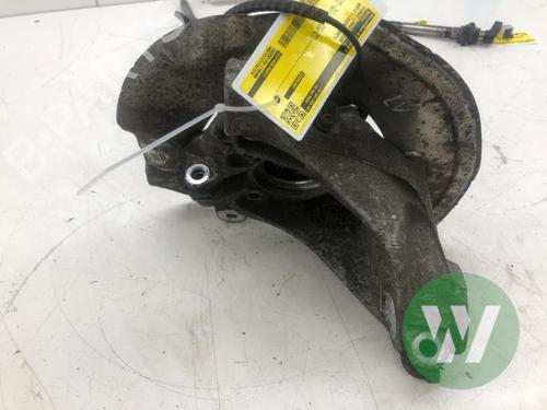 Left front steering knuckle BMW 1 (F40) 118 i | BP39632805M25 - Image 2