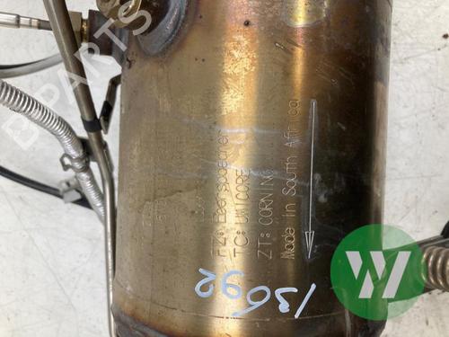 Particulate filter AUDI A4 B9 Avant (8W5, 8WD) 35 TFSI Mild Hybrid | BP38327244M81 - Image 5