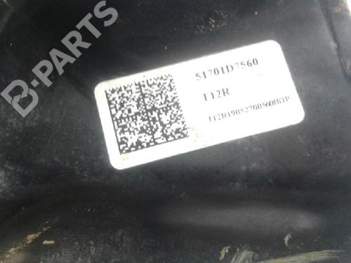 Right front steering knuckle KIA SPORTAGE IV (QL, QLE) 1.6 T-GDI | BP9103310M26 