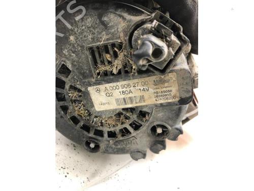 Alternator MERCEDES-BENZ SPRINTER 3,5-t Van (B906) 319 CDI / BlueTEC (906.631, 906.633, 906.635, 906.637) | BP20695357M7 