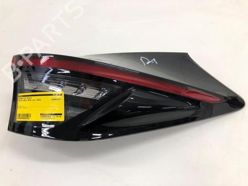 Used Right taillight Right taillight TOYOTA YARIS CROSS (MXP_) 1.5 Hybrid (MXPJ10) (116 hp) 39913815 39913815