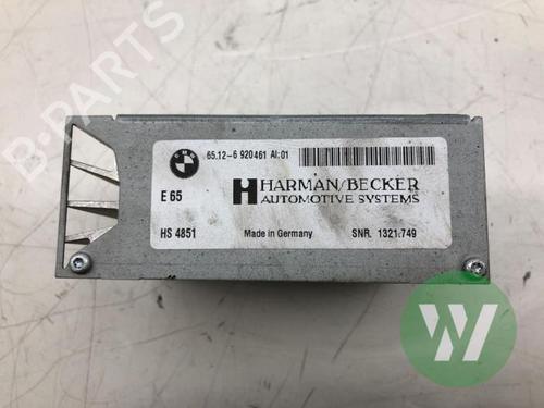 Electronic module BMW 5 (E60) 530 d | BP32004289M83 