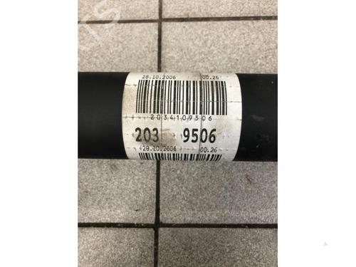 Driveshaft MERCEDES-BENZ C-CLASS (W203) C 320 CDI (203.020) | BP20328563M37 