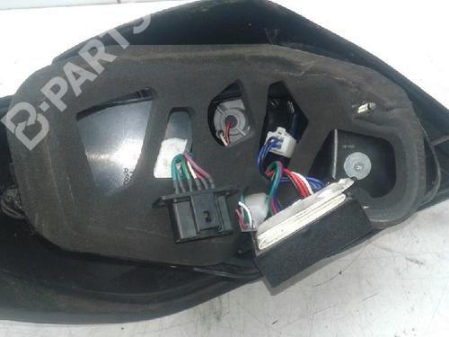 Right taillight PEUGEOT 307 (3A/C) 2.0 HDi 135 | BP6690661C35 