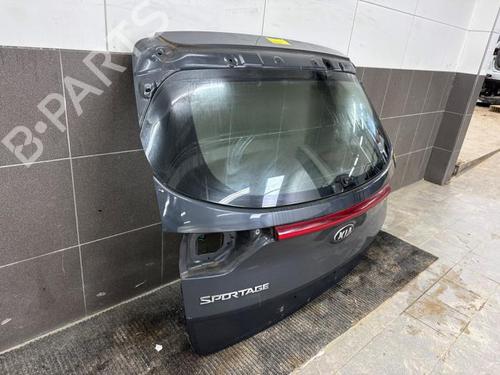 Tailgate KIA SPORTAGE IV (QL, QLE) 2.0 CRDi AWD | BP29908726C6 