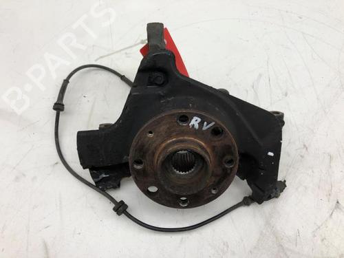 Used Right front steering knuckle OPEL CORSA D (S07) 1.3 CDTI (L08, L68) (75 hp) 30333914