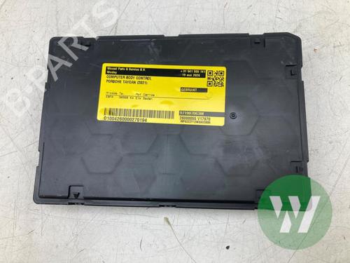 Electronic module PORSCHE TAYCAN (Y1A) 4S Performance Battery Plus (Y1ADB1) | BP39914836M83 - Image 3