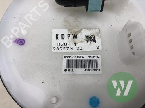 Fuel pump MAZDA CX-5 (KF) 2.0 e-SKYACTIV G 165 | BP39914600M76 - Image 3