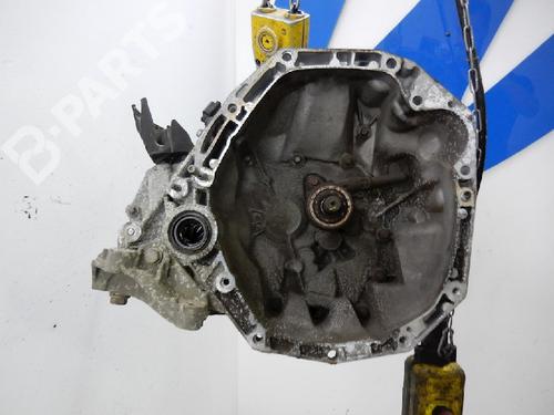 Used Gearbox RENAULT TWINGO II (CN0_) 1.5 dCi (CN0E) (64 hp) 4888605