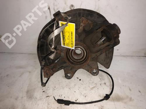 Right front steering knuckle MERCEDES-BENZ M-CLASS (W163) ML 400 CDI (163.128) | BP4835464M26 