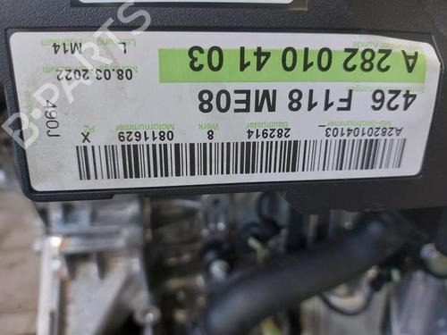 Engine MERCEDES-BENZ B-CLASS Sports Tourer (W247) B 250 e (247.086) | BP12468276M1 