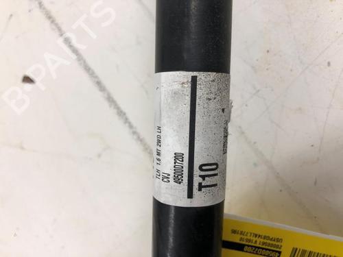 Left front driveshaft KIA SPORTAGE IV (QL, QLE) 1.6 GDI | BP29964100M38 