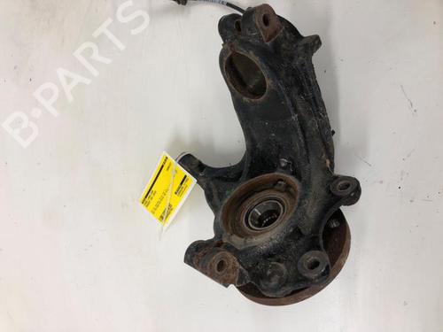 Left front steering knuckle PEUGEOT 208 I (CA_, CC_) 1.2 PureTech 82 | BP29320592M25 
