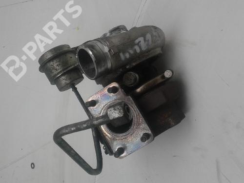Turbocharger/Supercharger FIAT DUCATO Platform/Chassis (250_) 130 Multijet 2,3 D | BP4712339M71 