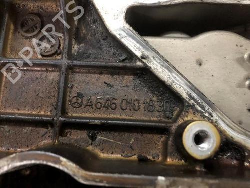 Used Cylinder head MERCEDES-BENZ VIANO (W639) CDI 2.0 (639.711, 639.713, 639.811, 639.813, 639.815) (116 hp) 19476997