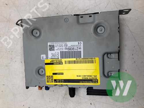 Elektronisk modul Elektronisk modul 38088700 38088700