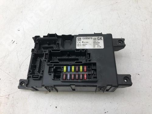 Fuse box OPEL CORSA D (S07) 1.4 (L08, L68) (120 hp) 13265078 | 13265078GK