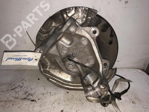 Left front steering knuckle BMW 1 (E81) 120 d | BP4771065M25