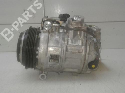 AC compressor MERCEDES-BENZ GLE (V167) GLE 400 d 4-matic