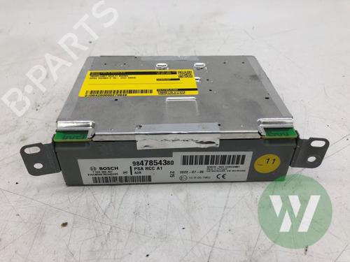 Used Control unit Control unit OPEL CORSA F (P2JO) 1.2 (68) (101 hp) 36347206 36347206