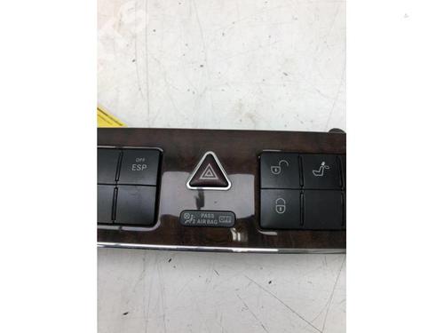 Warning switch MERCEDES-BENZ C-CLASS (W203) C 200 CDI (203.007) | BP12102088I22 