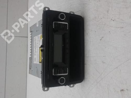 Used Radio VW POLO V (6R1, 6C1) 1.4 (6R1) (85 hp) 4775441