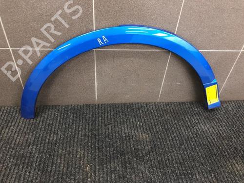Used Wheel arch trim AUDI Q2 (GAB, GAG) 1.4 TFSI (150 hp) 26498661