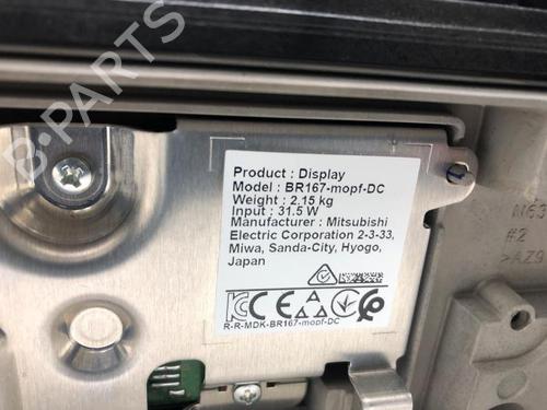 Electronic module MERCEDES-BENZ V-CLASS (W447) V 300 CDI / d (447.811, 447.813, 447.815) | BP25799917M83 
