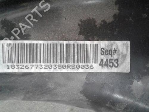 Other MERCEDES-BENZ EQV (W447) EQV 300 (447.813, 447.815) | BP14575073O1 