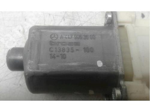Electronic module MERCEDES-BENZ VITO Van (W447) 114 CDI 4x4 (447.601, 447.603, 447.605) | BP12098208M83 
