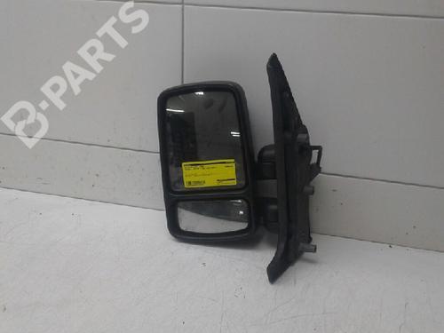 Used Left mirror RENAULT MASTER II Bus (JD) 2.2 dCI 90 (90 hp) 6013608