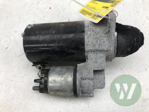 Used Starter Starter OPEL ASTRA J Sports Tourer (P10) 1.4 Turbo (35) (120 hp) 34627856 34627856