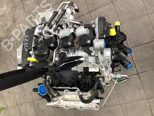 Used Engine VW POLO VI (AW1, BZ1, AE1) 1.0 TSI (95 hp) 22799606