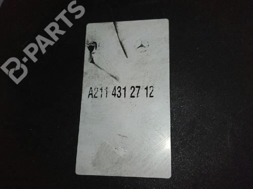 ABS pump MERCEDES-BENZ E-CLASS (W211) E 200 CDI (211.007) | BP7033763M43 