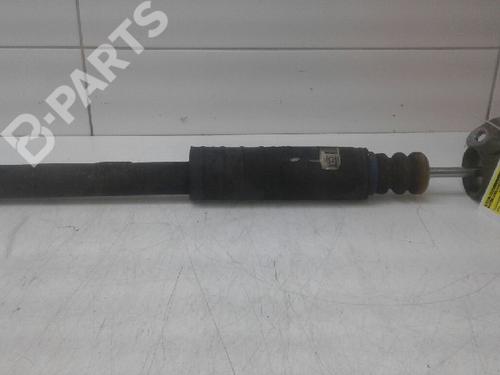 Used Left rear shock absorber OPEL CORSA E (X15) 1.4 LPG (08, 68) (90 hp) 4779183