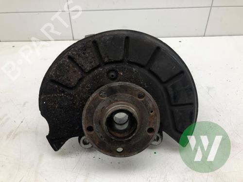 Used Right front steering knuckle VW PASSAT B7 Variant (365) 2.0 TDI (140 hp) 31319460