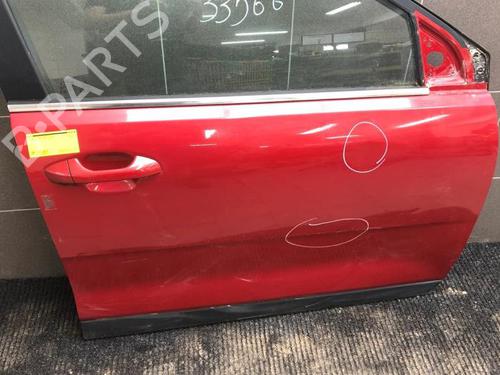 Right front door KIA STONIC (YB) 1.0 T-GDi | BP28035900C3 