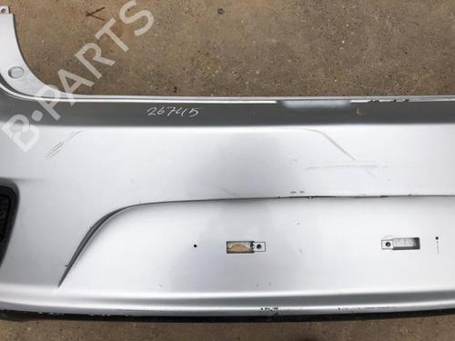 Rear bumper KIA CEE'D (JD) 1.4 CRDi 90 | BP29538715C8 