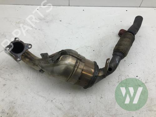 Used Catalyst Catalyst AUDI A1 (8X1, 8XK) 1.4 TFSI (122 hp) 40093714 40093714