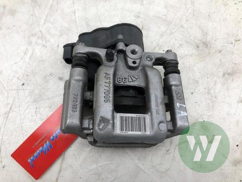 Used Left rear brake caliper Left rear brake caliper OPEL ASTRA L Sports Tourer (OV5) 1.2 (FRHNPJ) (110 hp) 39914156 39914156