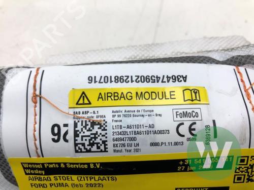 Other FORD PUMA (J2K, CF7) 1.0 EcoBoost mHEV | BP31937042O1 - Image 3