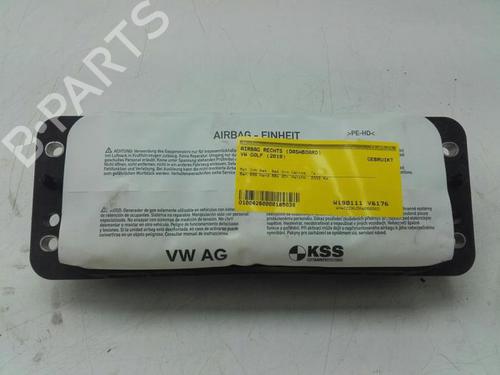 Used Passenger airbag VW GOLF VII Variant (BA5, BV5) 1.0 TSI (110 hp) 14936115
