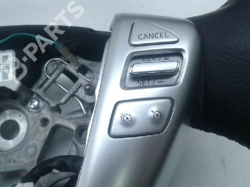 Steering wheel NISSAN NOTE (E12) 1.5 dCi | BP8045180C49 