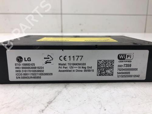 Other VAUXHALL INSIGNIA Mk I (A) Sports Tourer (G09) 2.0 Turbo 4x4 (35) | BP13411227O1 