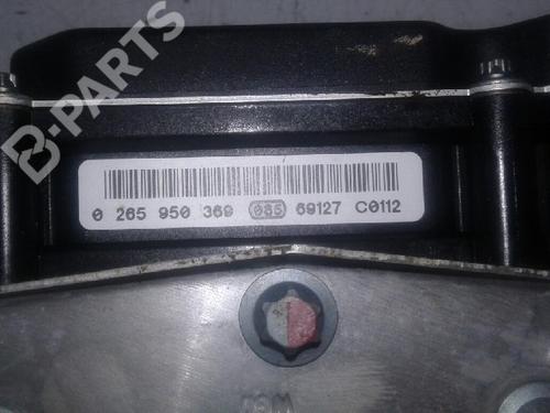 ABS pump PORSCHE BOXSTER (987) 2.7 | BP4779439M43 