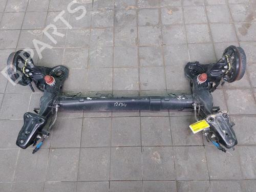 BP17967109M2 | Rear axle CITROËN C-ELYSEE (DD_) 1.2 PureTech 82 (DDHMRP) BP17967109M2