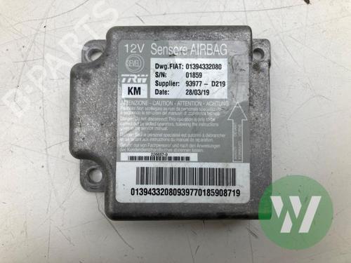 Used ECU airbags FIAT DUCATO Van (250_) 160 Multijet 2,3 D (160 hp) 32374179