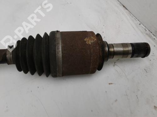 Right rear driveshaft MERCEDES-BENZ M-CLASS (W163) ML 55 AMG (163.174) | BP5014887M41 