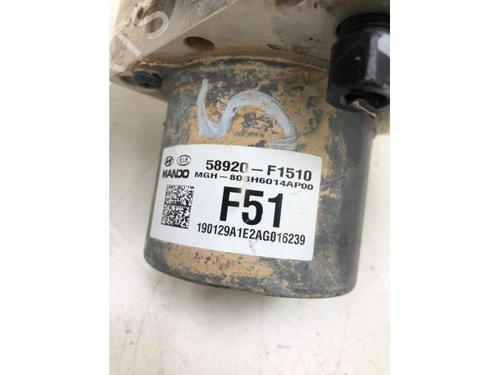 Used ABS pump KIA SPORTAGE IV (QL, QLE) 1.6 GDI (132 hp) 23206847